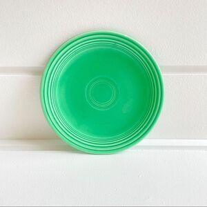 Fiesta Fiestaware Vintage Original Light Green 6 3/8” Bread and Butter Plate